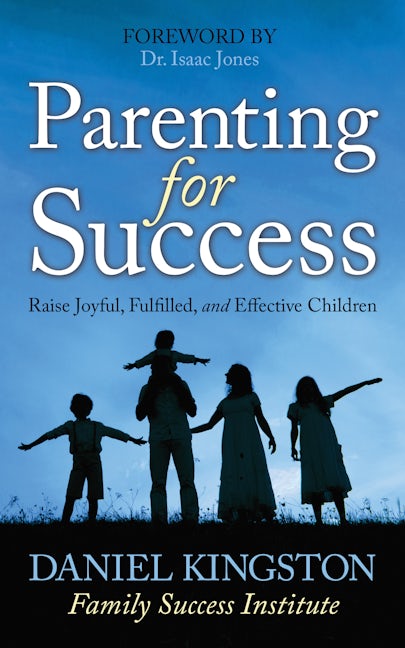 Book cover image for Parenting for Success ISBN: 9781642793987